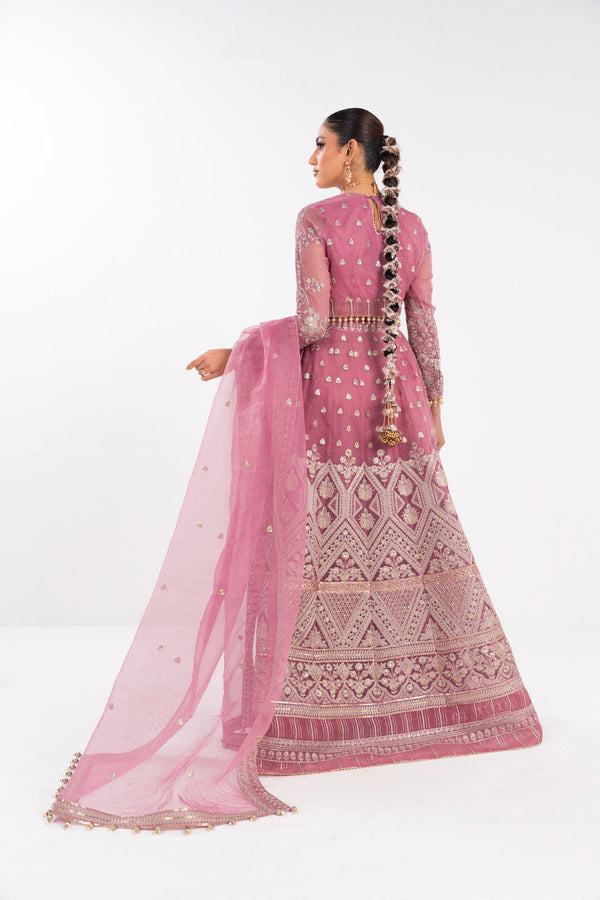 Al Karam | Luxe Formals | RTS | SHIRT, LINING, TROUSER & DUPATTA I by Al Karam - Designer Dress  - Type : Ladies Clothes - Available at Libayah - 100% Original 