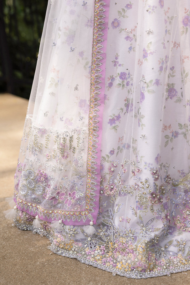 ELINA-SRF25-05 – authentic Pakistani wedding dress from the Saira Rizwan Wedding 2025 bridal collection for women in the UK.