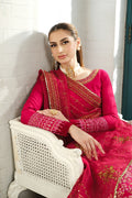 Saira Rizwan | Naqsh Festive 2024 | SRN24-04 SHARMAS by Saira Rizwan - Designer Dress - Type: Ladies Clothes - Available at Libayah - 100% Original