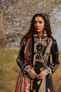 Saira Rizwan | Winter Khaddar 25 | MAHTAAB-SRW25-01 by Saira Rizwan - Designer Dress  - Type : Ladies Clothes - Available at Libayah - 100% Original 