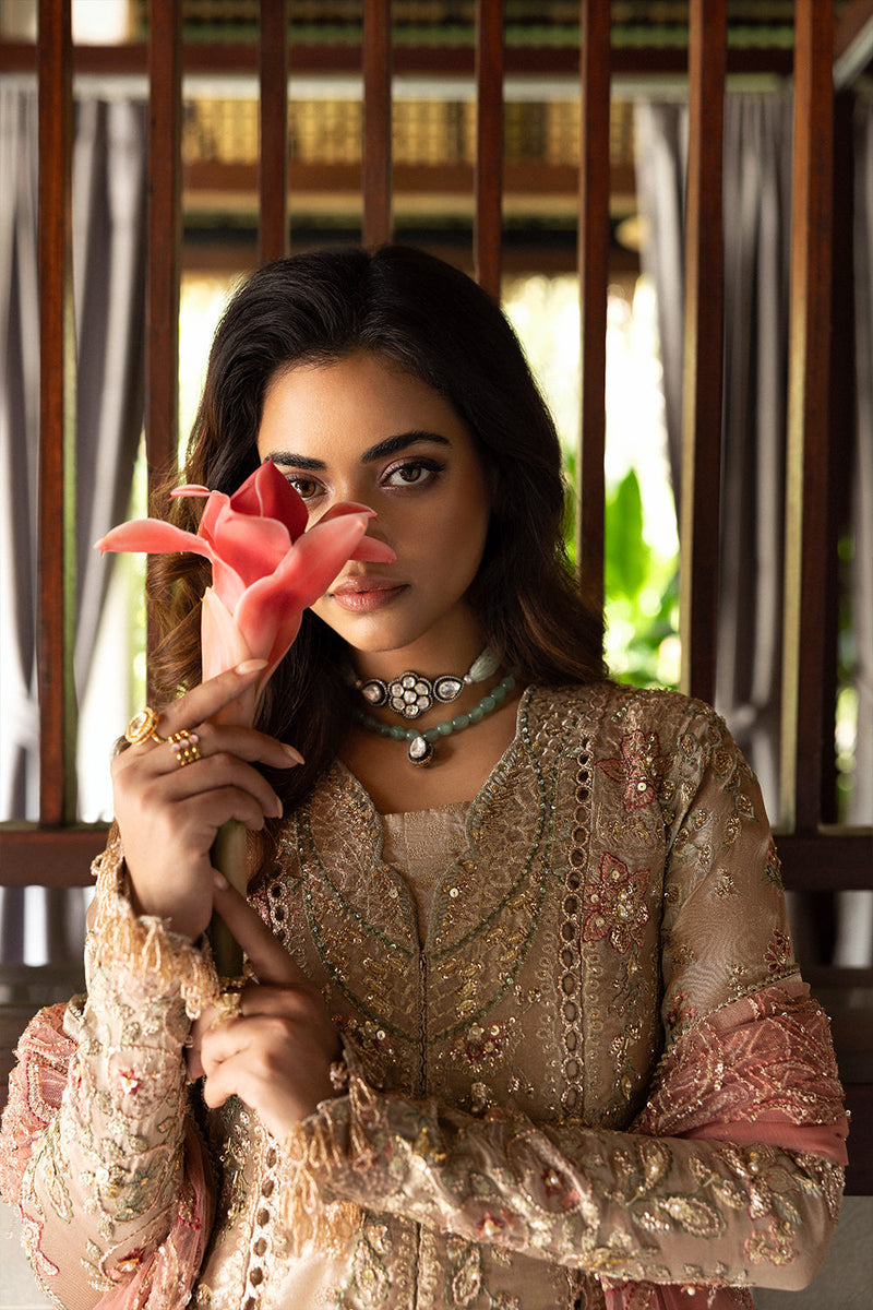 ROHANA-SRF25-03 – authentic Pakistani wedding dress from the Saira Rizwan Wedding 2025 bridal collection for women in the UK.