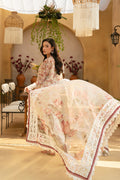 Saira Rizwan | Luxury Lawn 25 | MAYA-SRL25-06 by Saira Rizwan - Designer Dress - Type: Ladies Clothes - Available at Libayah - 100% Original