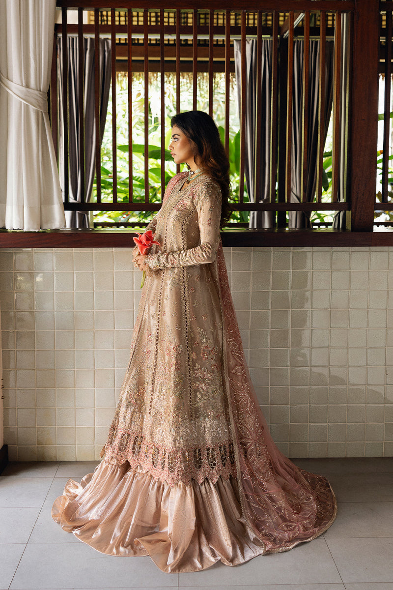 ROHANA-SRF25-03 – authentic Pakistani wedding dress from the Saira Rizwan Wedding 2025 bridal collection for women in the UK.