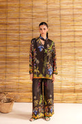 COCONUT CRUSH - SRSP-25-02 – authentic Pakistani dress from the Saira Rizwan Silk Coords 25 collection for women in the UK.