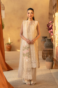 Saira Rizwan | Luxury Lawn 25 | MADONNA-SRL25-08 by Saira Rizwan - Designer Dress - Type: Ladies Clothes - Available at Libayah - 100% Original