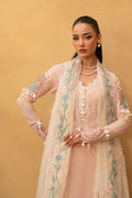 Saira Rizwan | Luxury Lawn 25 | FREYA-SRL25-09 by Saira Rizwan - Designer Dress - Type: Ladies Clothes - Available at Libayah - 100% Original