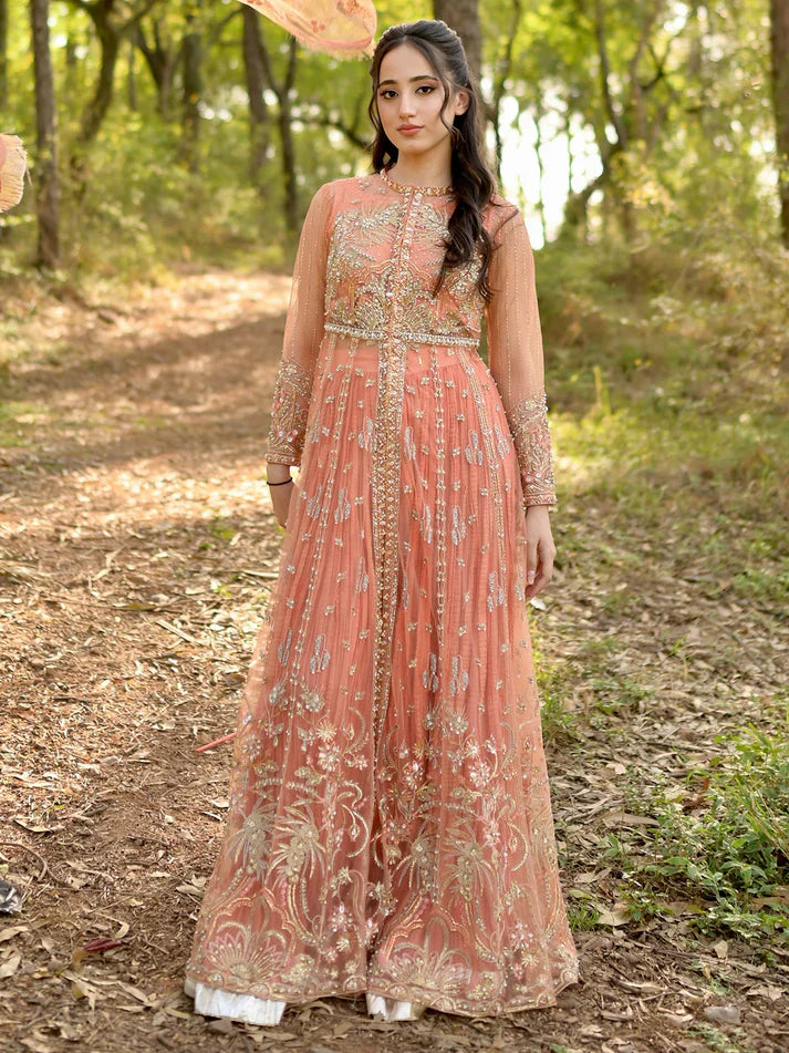 Epoque | Avanti Wedding Formals | Hoor by Epoque - Designer Dress - Type: Ladies Clothes - Available at Libayah - 100% Original