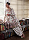 Hussain Rehar | SS Luxury Pret 25 | Inara by Hussain Rehar - Designer Dress - Type: Ladies Clothes - Available at Libayah - 100% Original