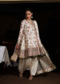 Hussain Rehar | SS Luxury Pret 25 | Inara by Hussain Rehar - Designer Dress - Type: Ladies Clothes - Available at Libayah - 100% Original