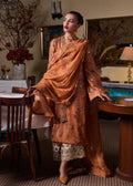 Hussain Rehar | SS Luxury Pret 25 | Dijan by Hussain Rehar - Designer Dress - Type: Ladies Clothes - Available at Libayah - 100% Original