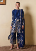 Hussain Rehar | SS Luxury Pret 25 | Twil by Hussain Rehar - Designer Dress - Type: Ladies Clothes - Available at Libayah - 100% Original
