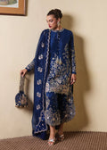 Hussain Rehar | SS Luxury Pret 25 | Twil by Hussain Rehar - Designer Dress - Type: Ladies Clothes - Available at Libayah - 100% Original