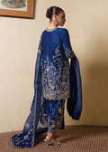 Hussain Rehar | SS Luxury Pret 25 | Twil by Hussain Rehar - Designer Dress - Type: Ladies Clothes - Available at Libayah - 100% Original