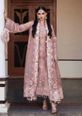 Hussain Rehar | Darlings Festive 25 | Danara by Hussain Rehar - Designer Dress - Type: Ladies Clothes - Available at Libayah - 100% Original
