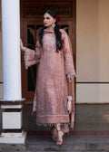 Hussain Rehar | Darlings Festive 25 | Danara by Hussain Rehar - Designer Dress - Type: Ladies Clothes - Available at Libayah - 100% Original