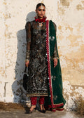 Hussain Rehar | Darlings Festive 25 | Shama by Hussain Rehar - Designer Dress - Type: Ladies Clothes - Available at Libayah - 100% Original