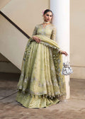 Hussain Rehar | Darlings Festive 25 | Tahiri by Hussain Rehar - Designer Dress - Type: Ladies Clothes - Available at Libayah - 100% Original