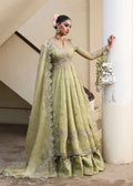 Hussain Rehar | Darlings Festive 25 | Tahiri by Hussain Rehar - Designer Dress - Type: Ladies Clothes - Available at Libayah - 100% Original