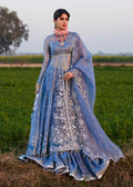 Hussain Rehar | Darlings Festive 25 | Mira by Hussain Rehar - Designer Dress - Type: Ladies Clothes - Available at Libayah - 100% Original