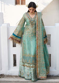 Hussain Rehar | Darlings Festive 25 | Miraye by Hussain Rehar - Designer Dress - Type: Ladies Clothes - Available at Libayah - 100% Original