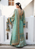 Hussain Rehar | Darlings Festive 25 | Miraye by Hussain Rehar - Designer Dress - Type: Ladies Clothes - Available at Libayah - 100% Original