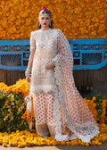 Hussain Rehar | Darlings Festive 25 | Zareen by Hussain Rehar - Designer Dress - Type: Ladies Clothes - Available at Libayah - 100% Original