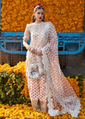 Hussain Rehar | Darlings Festive 25 | Zareen by Hussain Rehar - Designer Dress - Type: Ladies Clothes - Available at Libayah - 100% Original