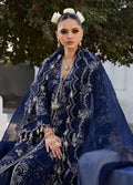 Hussain Rehar | Darlings Festive 25 | Safa by Hussain Rehar - Designer Dress - Type: Ladies Clothes - Available at Libayah - 100% Original