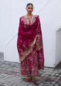 Hussain Rehar | Darlings Festive 25 | Maher by Hussain Rehar - Designer Dress - Type: Ladies Clothes - Available at Libayah - 100% Original