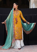 Hussain Rehar | Nirmal SS 25 | Masam by Hussain Rehar - Designer Dress - Type: Ladies Clothes - Available at Libayah - 100% Original