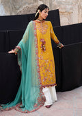 Hussain Rehar | Nirmal SS 25 | Masam by Hussain Rehar - Designer Dress - Type: Ladies Clothes - Available at Libayah - 100% Original