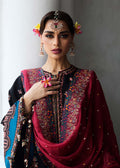Hussain Rehar | Luxury Lawn 25 | Bliz by Hussain Rehar - Designer Dress - Type: Ladies Clothes - Available at Libayah - 100% Original