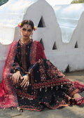 Hussain Rehar | Luxury Lawn 25 | Bliz by Hussain Rehar - Designer Dress - Type: Ladies Clothes - Available at Libayah - 100% Original