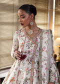 Hussain Rehar | SS Luxury Pret 25 | Inara by Hussain Rehar - Designer Dress - Type: Ladies Clothes - Available at Libayah - 100% Original