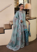 Hussain Rehar | SS Luxury Pret 25 | Artes by Hussain Rehar - Designer Dress - Type: Ladies Clothes - Available at Libayah - 100% Original