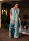 Hussain Rehar | SS Luxury Pret 25 | Artes by Hussain Rehar - Designer Dress - Type: Ladies Clothes - Available at Libayah - 100% Original