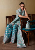 Hussain Rehar | SS Luxury Pret 25 | Artes by Hussain Rehar - Designer Dress - Type: Ladies Clothes - Available at Libayah - 100% Original