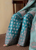Hussain Rehar | SS Luxury Pret 25 | Artes by Hussain Rehar - Designer Dress - Type: Ladies Clothes - Available at Libayah - 100% Original