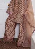 Hussain Rehar | SS Luxury Pret 25 | Fran by Hussain Rehar - Designer Dress - Type: Ladies Clothes - Available at Libayah - 100% Original