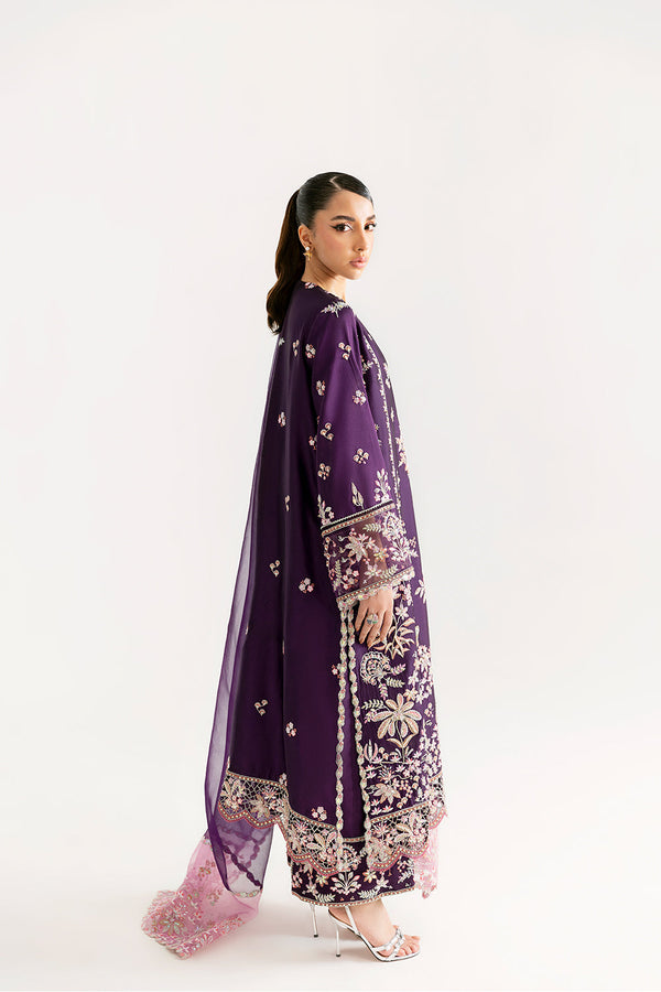Saira Rizwan | Silk Luxe 26 | ZARMINA - SRLSP-26-03 by Saira Rizwan - Designer Dress  - Type : Ladies Clothes - Available at Libayah - 100% Original 