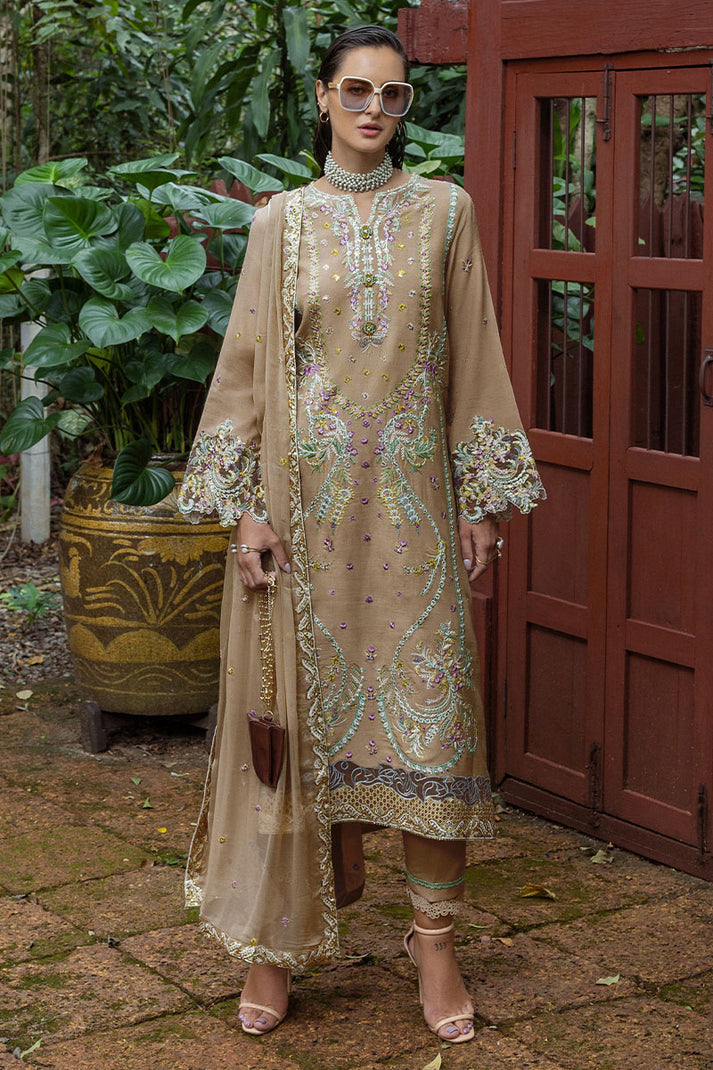 Mushq | Nuvera Raw Silk | Ardena by Mushq - Designer Dress  - Type : Ladies Clothes - Available at Libayah - 100% Original 