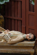 Mushq | Nuvera Raw Silk | Ardena by Mushq - Designer Dress  - Type : Ladies Clothes - Available at Libayah - 100% Original 