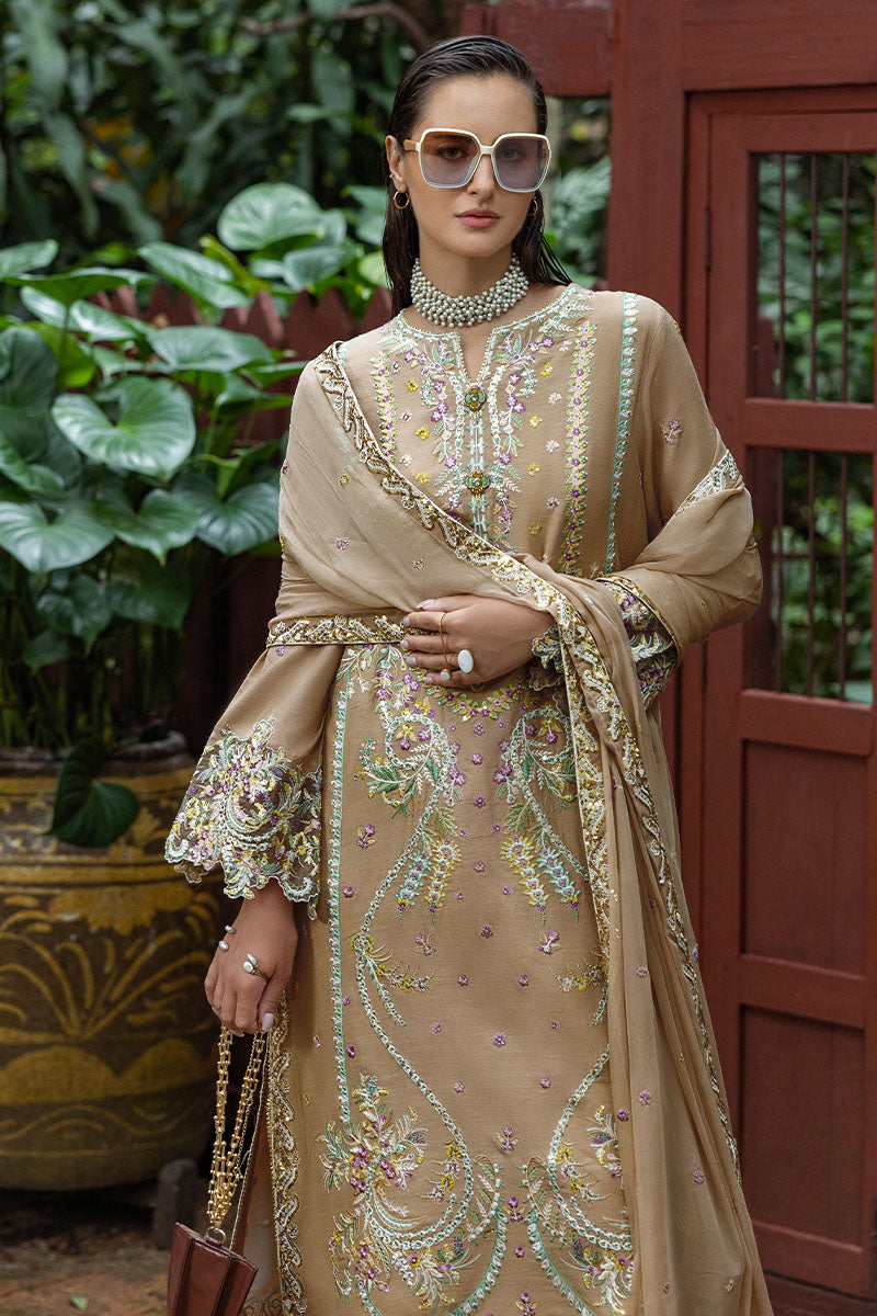 Mushq | Nuvera Raw Silk | Ardena by Mushq - Designer Dress  - Type : Ladies Clothes - Available at Libayah - 100% Original 