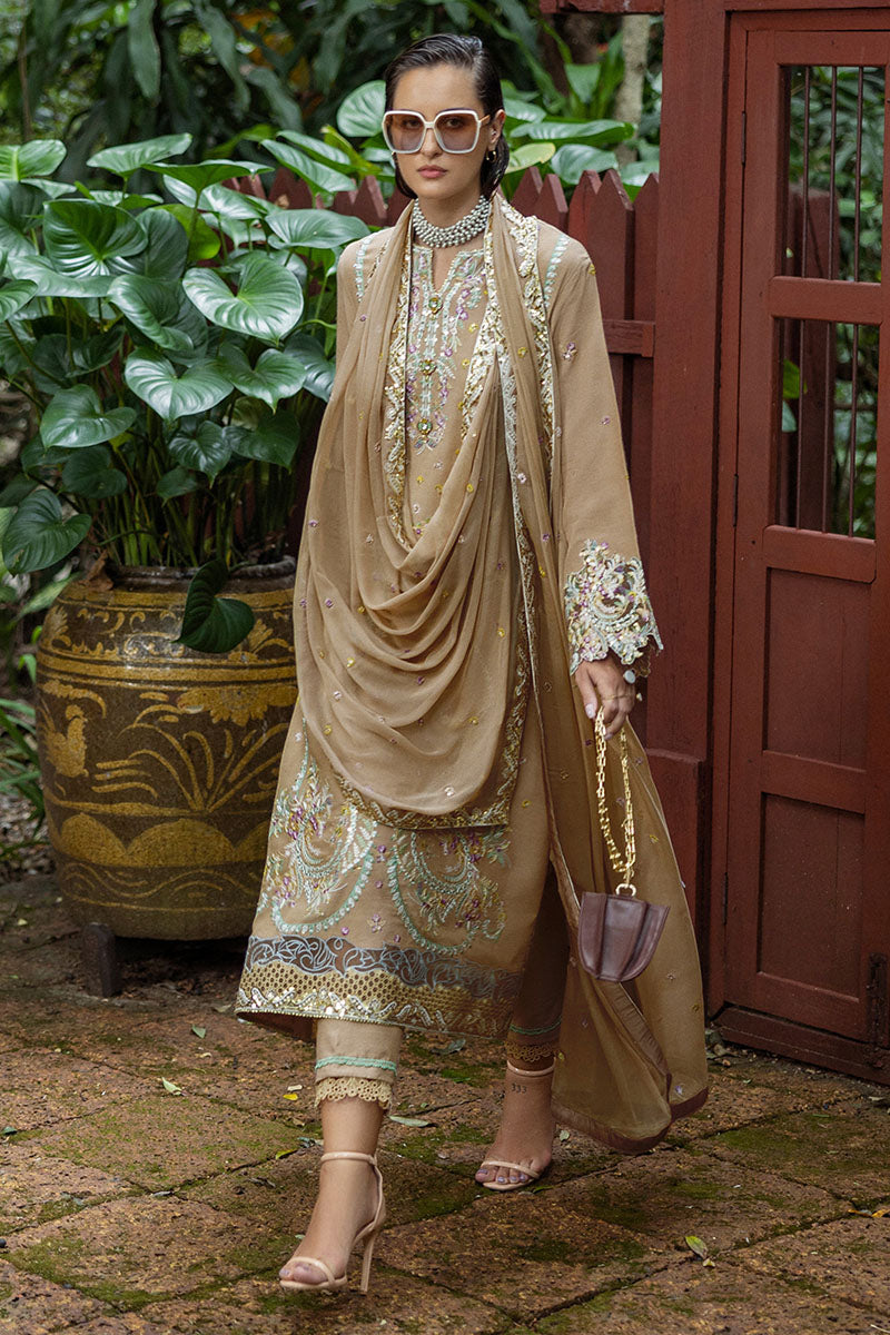 Mushq | Nuvera Raw Silk | Ardena by Mushq - Designer Dress  - Type : Ladies Clothes - Available at Libayah - 100% Original 