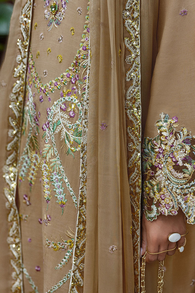 Mushq | Nuvera Raw Silk | Ardena by Mushq - Designer Dress  - Type : Ladies Clothes - Available at Libayah - 100% Original 