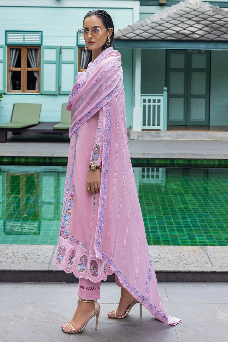 Mushq | Nuvera Raw Silk | Leore by Mushq - Designer Dress  - Type : Ladies Clothes - Available at Libayah - 100% Original 