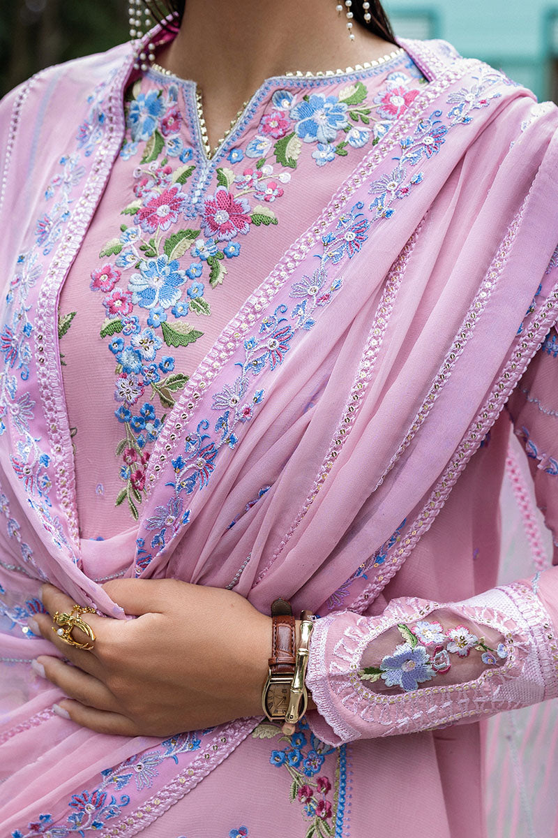Mushq | Nuvera Raw Silk 26 | Leore by Mushq - Designer Dress  - Type : Ladies Clothes - Available at Libayah - 100% Original 