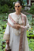 Mushq | Nuvera Raw Silk | Elnaz by Mushq - Designer Dress  - Type : Ladies Clothes - Available at Libayah - 100% Original 