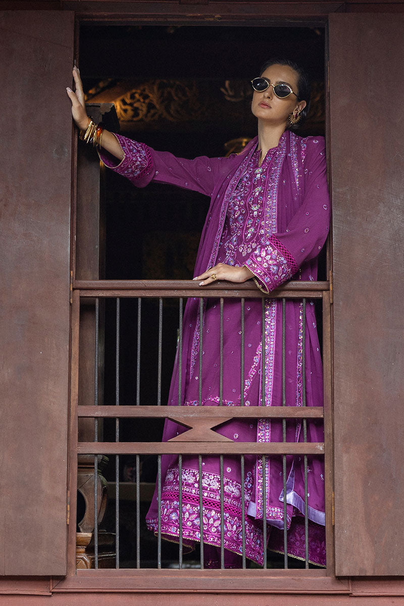 Mushq | Nuvera Raw Silk | Avenelle by Mushq - Designer Dress  - Type : Ladies Clothes - Available at Libayah - 100% Original 