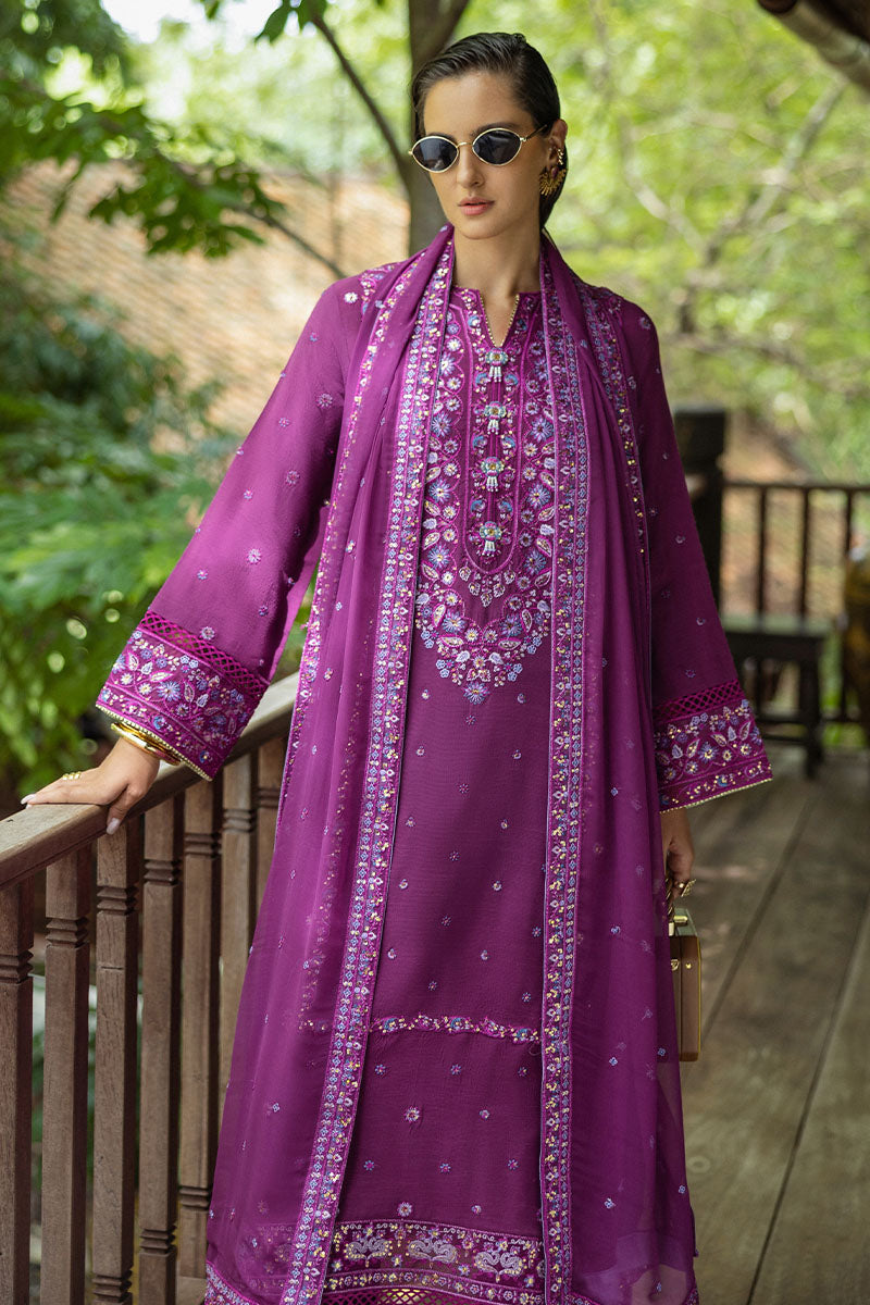 Mushq | Nuvera Raw Silk | Avenelle by Mushq - Designer Dress  - Type : Ladies Clothes - Available at Libayah - 100% Original 